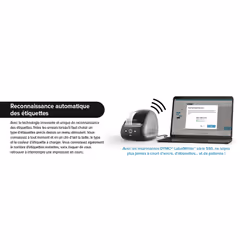 DYMO ® LabelWriter™ 550 Turbo - Vue supplémentaire 27