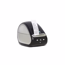DYMO LabelWriter 550, Thermique directe, Avec fil, Noir, Blanc