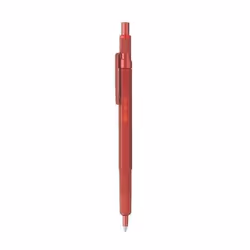 Rotring 600, Clip, Stylo à bille rétractable avec clip, Rechargeable, Noir, 1 pièce(s)