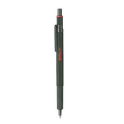 Rotring 600 Noir Stylo à bille rétractable avec clip 1 pièce(s)
