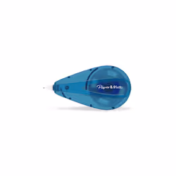 Papermate 2115310 film/bande correcteur 6 m Bleu 3 pièce(s)