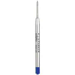 Parker Quinkflow Moyen Bleu 10 pièce(s)