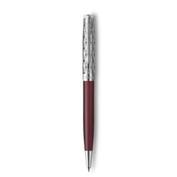 Parker Sonnet Noir Stylo à bille rétractable par rotation Moyen 1 pièce(s)