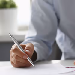 Parker Jotter XL Bleu Stylo à bille rétractable avec clip 1 pièce(s)
