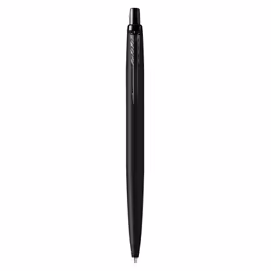 Parker Jotter XL Monochrome, Clip, Stylo à bille rétractable avec clip, Rechargeable, Bleu, 1 pièce(s), Moyen