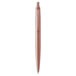 Parker Jotter XL Monochrome Bleu Stylo à bille rétractable avec clip Moyen 1 pièce(s)