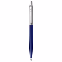 Parker Jotter Originals Bleu Stylo à bille rétractable avec clip Moyen 1 pièce(s)