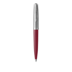 Parker 51 Noir Stylo à bille rétractable par rotation Moyen 1 pièce(s)