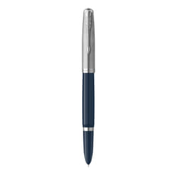 Parker 51 stylo-plume Bleu, Palladium 1 pièce(s)