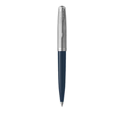 Parker 51 Noir Stylo à bille rétractable par rotation Moyen 1 pièce(s)