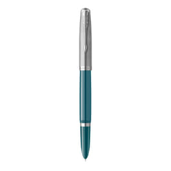 Parker 51 stylo-plume Bleu, Palladium 1 pièce(s)