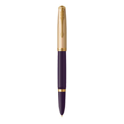 Parker 51 stylo-plume Noir, Or 1 pièce(s)