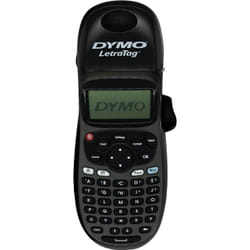 DYMO LetraTag 100H imprimante pour étiquettes Thermique directe Couleur 180 x 180 DPI 12 mm/sec