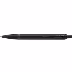 Parker IM Achromatic Bleu Stylo à bille rétractable avec clip 1 pièce(s) - Vue supplémentaire 5