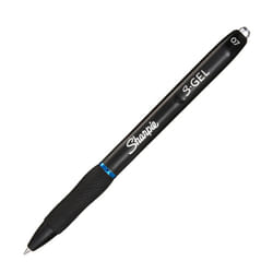 Sharpie S-Gel Stylos rétractables à encre gel Bleu 3 pièce(s)