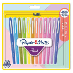 Papermate Flair stylo-feutre Moyen Couleurs assorties