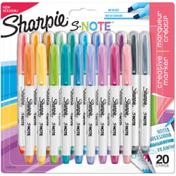 Sharpie 2139179 marqueur indélébile Multicolore 12 pièce(s)