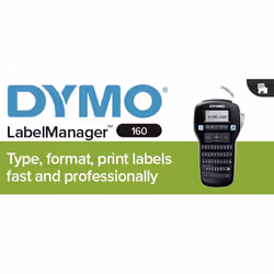 DYMO ® LabelManager™ 160 ValuePack AZY - Vue supplémentaire 8