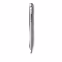 Parker URBAN, Clip, Stylo à bille rétractable par rotation, Rechargeable, Bleu, 1 pièce(s), Moyen
