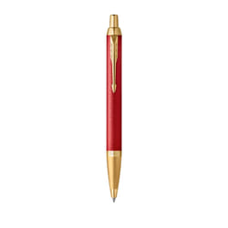 Parker IM Premium Bleu Stylo à bille rétractable avec clip Moyen 1 pièce(s)