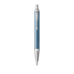 Parker IM Premium Bleu Stylo à bille rétractable avec clip Moyen 1 pièce(s)