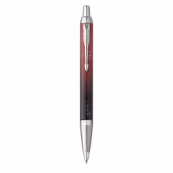 Parker 2152998, Clip, Stylo à bille rétractable avec clip, Bleu, 1 pièce(s), Moyen