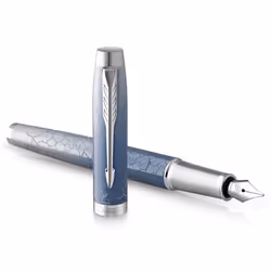 Parker 2153003 stylo-plume Gris, Métallique 1 pièce(s)