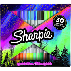 Sharpie 2158181 marqueur 30 pièce(s) Couleurs assorties