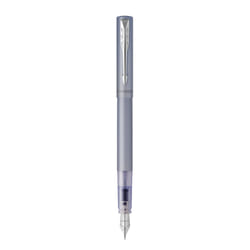 Parker Vector XL stylo-plume Système de remplissage cartouche Argent 1 pièce(s)