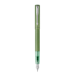 Parker Vector XL stylo-plume Système de remplissage cartouche Vert 1 pièce(s)
