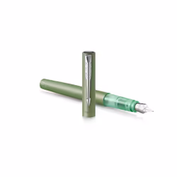 Parker Vector XL stylo-plume Système de remplissage cartouche Vert 1 pièce(s)