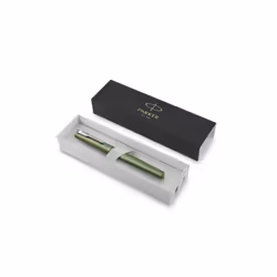 Parker Vector XL stylo-plume Système de remplissage cartouche Vert 1 pièce(s)