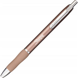 Sharpie 2162643 stylo à encre gel Stylos rétractables à encre gel Moyen Noir 2 pièce(s)