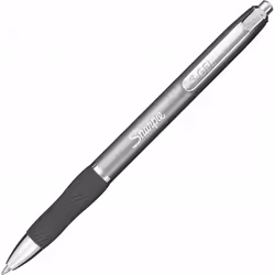 Sharpie 2162643 stylo à encre gel Stylos rétractables à encre gel Moyen Noir 2 pièce(s) - Vue supplémentaire 4