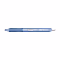 Sharpie 2162647 stylo à encre gel Stylos rétractables à encre gel Noir, Bleu, Cotton pearl 4 pièce(s)