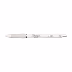 Sharpie 2162647 stylo à encre gel Stylos rétractables à encre gel Noir, Bleu, Cotton pearl 4 pièce(s) - Vue supplémentaire 4