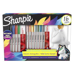 Sharpie 2164411 marqueur 20 pièce(s) Pointe fine Couleurs assorties