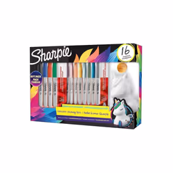 Sharpie 2164411 marqueur 20 pièce(s) Pointe fine Couleurs assorties