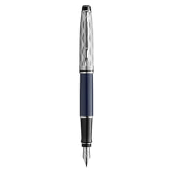 Waterman Expert stylo-plume Bleu 1 pièce(s)