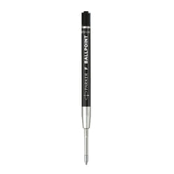 Parker Quinkflow Fin Noir 2 pièce(s)