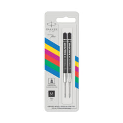 Parker Quinkflow Moyen Noir 2 pièce(s)