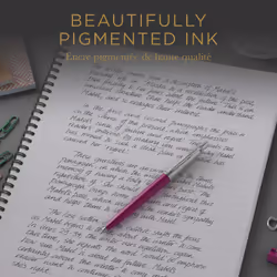 Parker Quinkflow Moyen Noir 2 pièce(s)