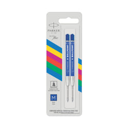 Parker Quinkflow Moyen Bleu 2 pièce(s)