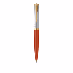 Parker 51 Premium, Clip, Stylo à bille rétractable par rotation, 1 pièce(s)