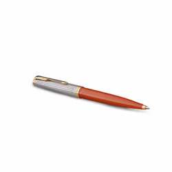 Parker 51 Premium Stylo à bille rétractable par rotation 1 pièce(s)