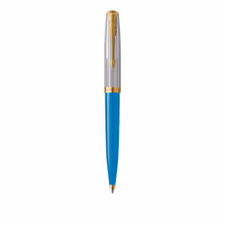 Parker 51 Premium, Clip, Stylo à bille rétractable par rotation, 1 pièce(s)