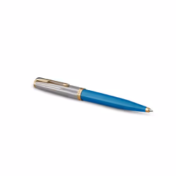 Parker 51 Premium Stylo à bille rétractable par rotation 1 pièce(s)
