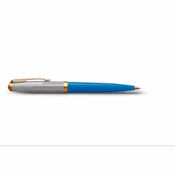 Parker 51 Premium Stylo à bille rétractable par rotation 1 pièce(s)