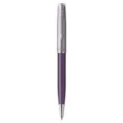 Parker Sonnet, Clip, Stylo à bille, Rechargeable, Noir, 1 pièce(s)