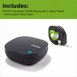 DYMO LetraTag ® ® 200B - Vue supplémentaire 4